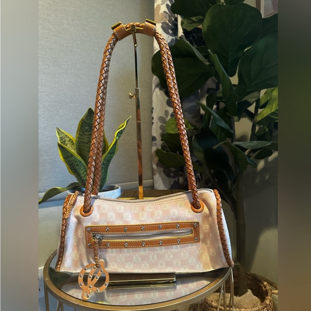 Loewe Anagram Shoulder Bag with DustBag